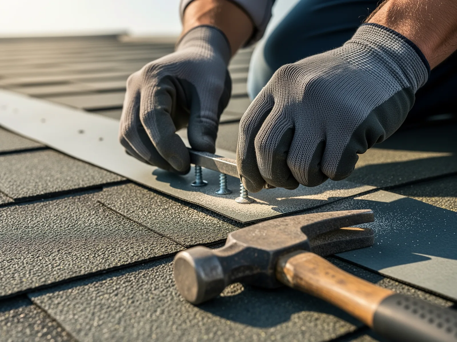 Why choose Fascia Repair in Pearland, TX